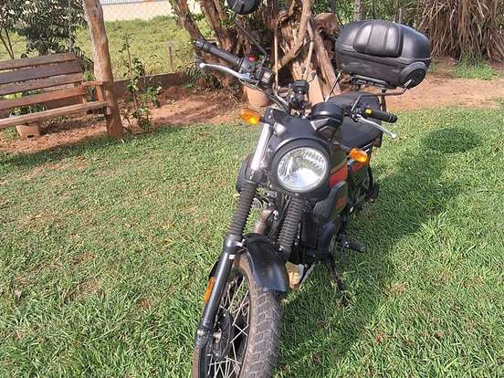 ROYAL ENFIELD-SCRAM 411 ROYAL ENFIELD-SCRAM 411-2023