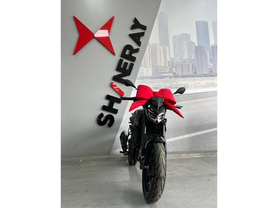 SHINERAY 250F FLASH 