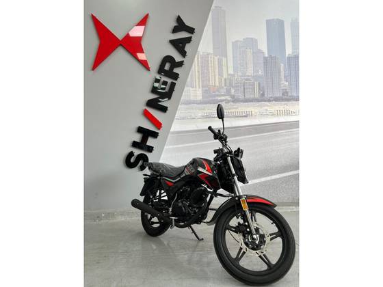 SHINERAY FREE 150 