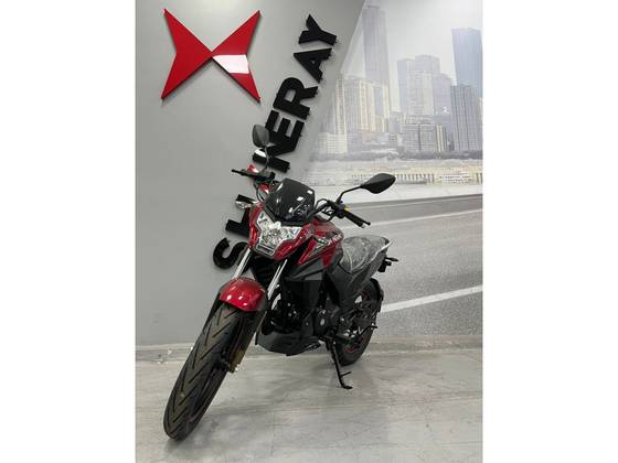 SHINERAY JEF S 150 