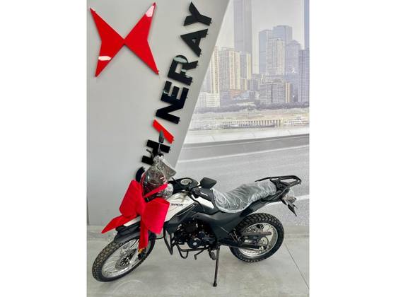 SHINERAY SHI 175 