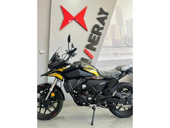 SHINERAY STORM 200 