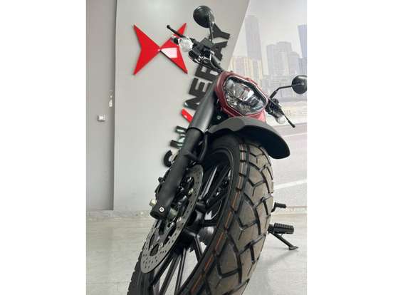 SHINERAY-TITANIUM 250-2026