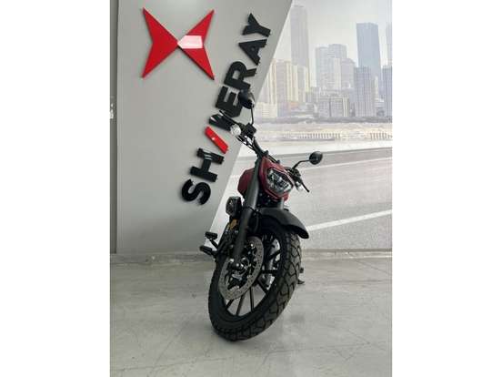 SHINERAY-TITANIUM 250-2026