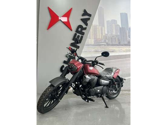 SHINERAY-TITANIUM 250-2026