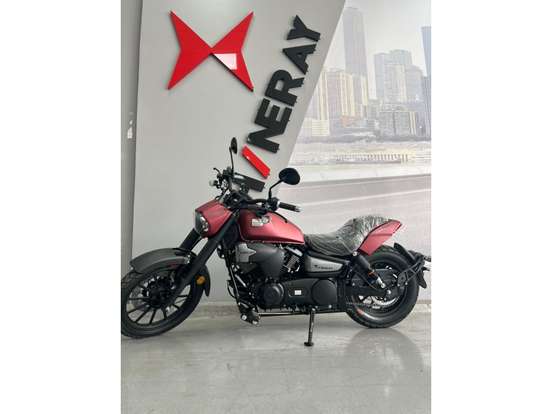 SHINERAY-TITANIUM 250-2026