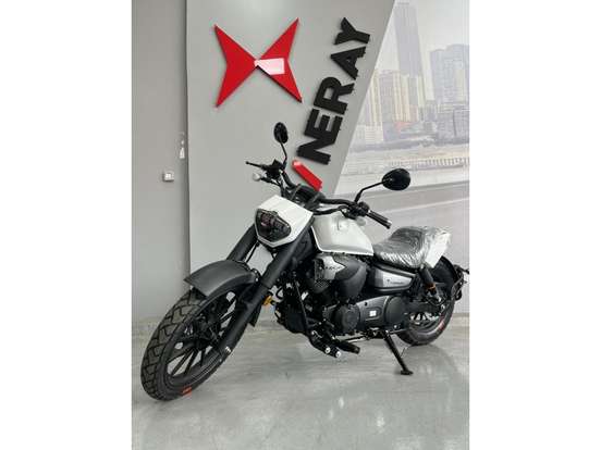 SHINERAY-TITANIUM 250-2026
