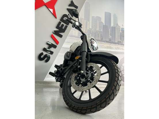 SHINERAY-TITANIUM 250 SHINERAY-TITANIUM 250-2026