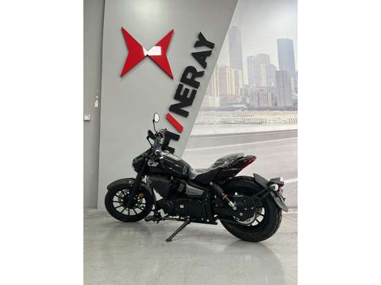 SHINERAY-TITANIUM 250-2026