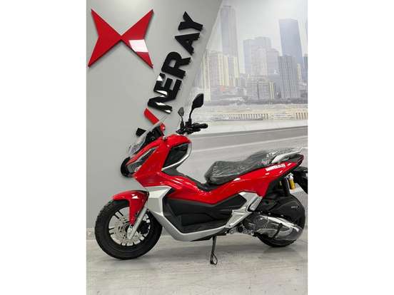 SHINERAY-URBAN 150 EFI-2026