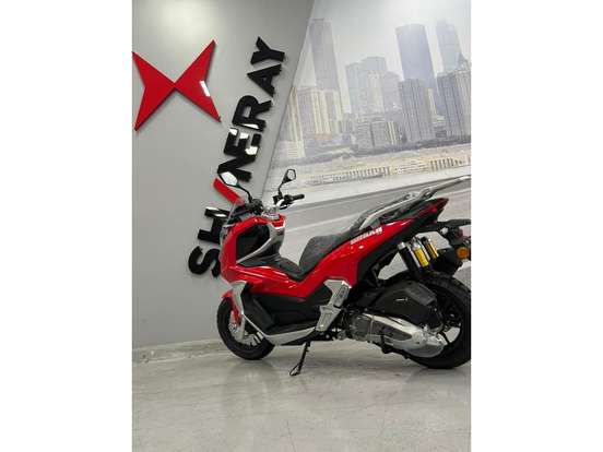 SHINERAY-URBAN 150 EFI SHINERAY-URBAN 150 EFI-2026