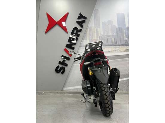 SHINERAY-URBAN 150 EFI-2026