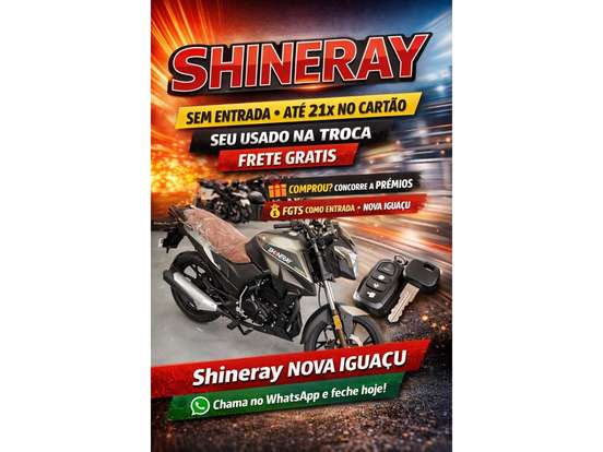 SHINERAY-URBAN 150 EFI SHINERAY-URBAN 150 EFI-2026