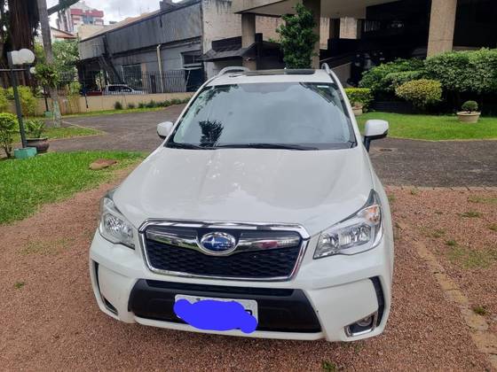 SUBARU FORESTER 2.0 S 4X4 16V GASOLINA 4P AUTOMÁTICO