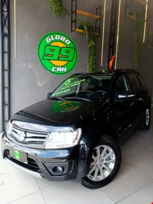 SUZUKI GRAND VITARA 2.0 SPECIAL EDITION 4X2 16V GASOLINA 4P AUTOMÁTICO