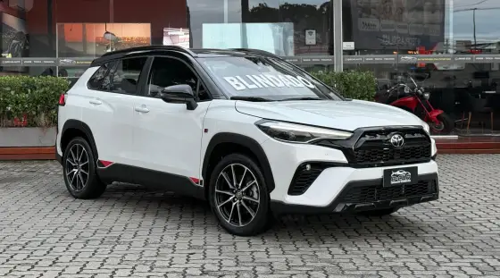 TOYOTA COROLLA CROSS 2.0 VVT-IE FLEX GR-SPORT DIRECT SHIFT
