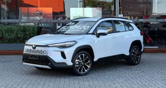 TOYOTA COROLLA CROSS 2.0 VVT-IE FLEX XRE DIRECT SHIFT