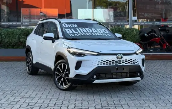 TOYOTA COROLLA CROSS 2.0 VVT-IE FLEX XRE DIRECT SHIFT