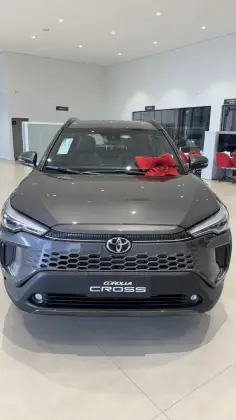 TOYOTA COROLLA CROSS 2.0 VVT-IE FLEX XRE DIRECT SHIFT TOYOTA COROLLA CROSS 2.0 VVT-IE FLEX XRE DIRECT SHIFT