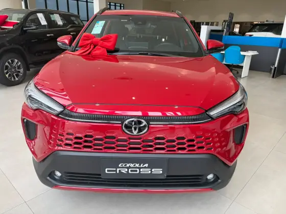 TOYOTA COROLLA CROSS 2.0 VVT-IE FLEX XRE DIRECT SHIFT