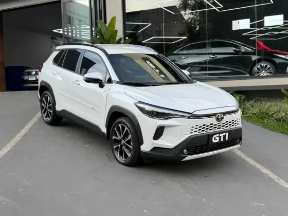 TOYOTA COROLLA CROSS 2.0 VVT-IE FLEX XRE DIRECT SHIFT