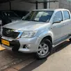 TOYOTA HILUX 2.7 SR 4X2 CD 16V FLEX 4P AUTOMÁTICO TOYOTA HILUX 2.7 SR 4X2 CD 16V FLEX 4P AUTOMÁTICO