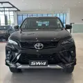 TOYOTA HILUX SW4 2.8 D-4D TURBO DIESEL SRX PLATINUM 7L 4X4 AUTOMÁTICO TOYOTA HILUX SW4 2.8 D-4D TURBO DIESEL SRX PLATINUM 7L 4X4 AUTOMÁTICO