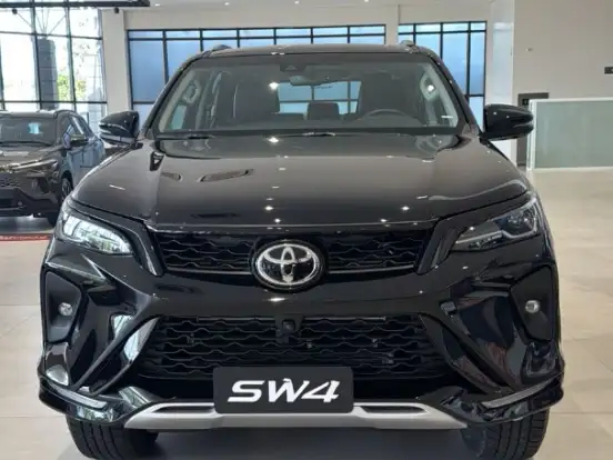 TOYOTA-HILUX SW4-2.8 D-4D TURBO DIESEL SRX PLATINUM 7L 4X4 AUTOMÁTICO TOYOTA-HILUX SW4-2026