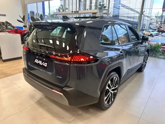 TOYOTA-RAV4-2.5 HYBRID SX AWD CVT TOYOTA-RAV4-2026