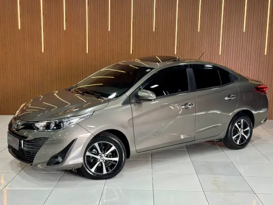 TOYOTA YARIS 1.5 16V FLEX SEDAN XLS MULTIDRIVE