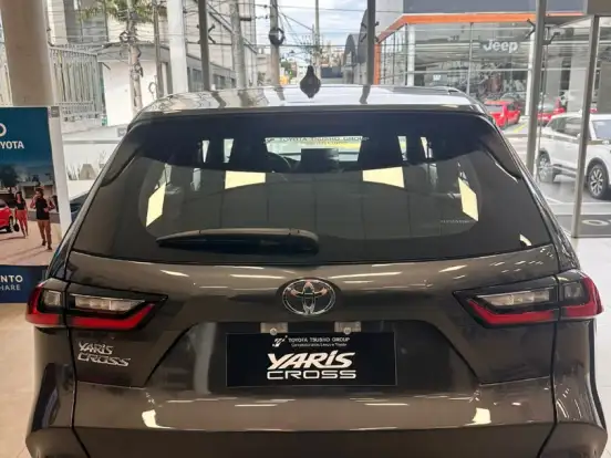 TOYOTA-YARIS CROSS-1.5 VVT-I FLEX XR CVT TOYOTA-YARIS CROSS-2026