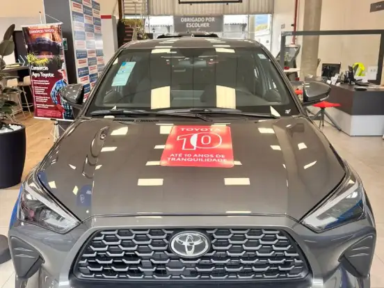 TOYOTA-YARIS CROSS-1.5 VVT-I FLEX XR CVT TOYOTA-YARIS CROSS-2026