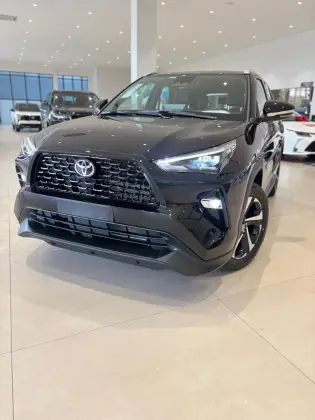TOYOTA YARIS CROSS 1.5 VVT-I FLEX XRE CVT