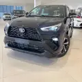 TOYOTA YARIS CROSS 1.5 VVT-I FLEX XRE CVT TOYOTA YARIS CROSS 1.5 VVT-I FLEX XRE CVT