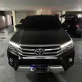 TOYOTA HILUX 2.7 VVT-i FLEX CD SRV 4X2 AUTOMÁTICO TOYOTA HILUX 2.7 VVT-i FLEX CD SRV 4X2 AUTOMÁTICO