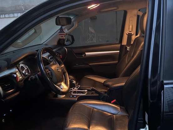 TOYOTA-HILUX-2.7 VVT-i FLEX CD SRV 4X2 AUTOMÁTICO TOYOTA-HILUX-2021