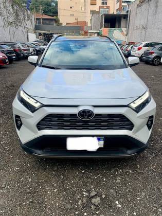 TOYOTA RAV4 2.5 VVT-IE HYBRID SX CONNECT AWD CVT