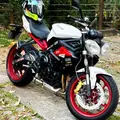 TRIUMPH STREET TRIPLE R ABS TRIUMPH STREET TRIPLE R ABS