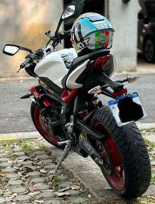 TRIUMPH-STREET TRIPLE R ABS TRIUMPH-STREET TRIPLE R ABS-2017