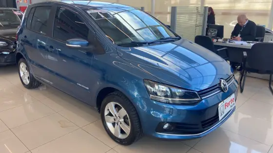 VOLKSWAGEN FOX 1.6 MSI COMFORTLINE 8V FLEX 4P MANUAL VOLKSWAGEN FOX 1.6 MSI COMFORTLINE 8V FLEX 4P MANUAL