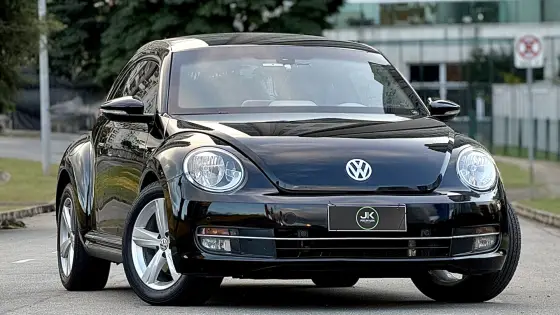 VOLKSWAGEN FUSCA 2.0 TSI 16V GASOLINA 2P AUTOMÁTICO VOLKSWAGEN FUSCA 2.0 TSI 16V GASOLINA 2P AUTOMÁTICO