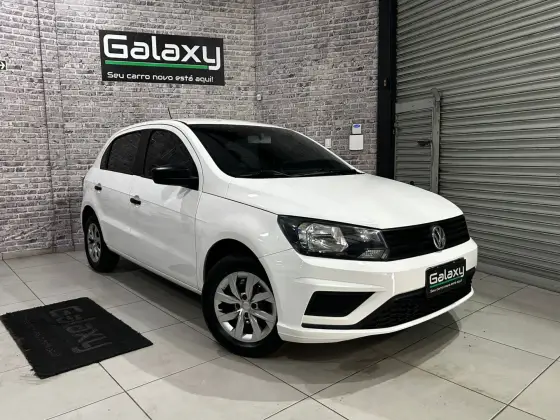 VOLKSWAGEN GOL 1.0 12V MPI TOTALFLEX 4P MANUAL VOLKSWAGEN GOL 1.0 12V MPI TOTALFLEX 4P MANUAL