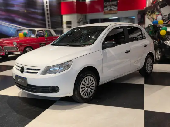 VOLKSWAGEN GOL 1.0 MI 8V FLEX 4P MANUAL G.V