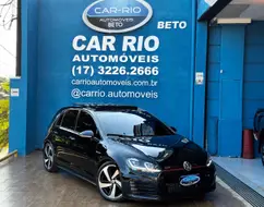 VOLKSWAGEN GOLF 2.0 TSI GTI 16V TURBO GASOLINA 4P AUTOMÁTICO VOLKSWAGEN GOLF 2.0 TSI GTI 16V TURBO GASOLINA 4P AUTOMÁTICO