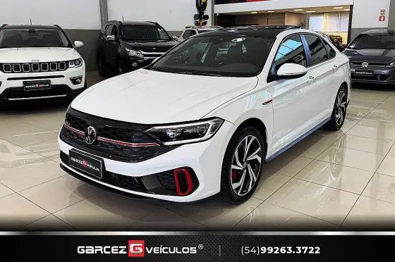 VOLKSWAGEN JETTA 2.0 350 TSI GASOLINA GLI DSG