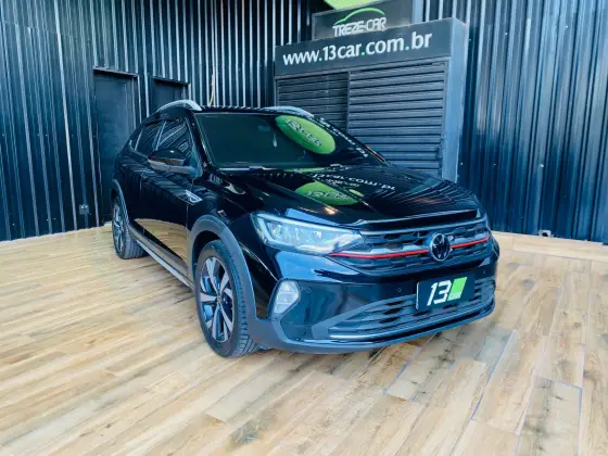 VOLKSWAGEN NIVUS 1.0 200 TSI TOTAL FLEX HIGHLINE AUTOMÁTICO