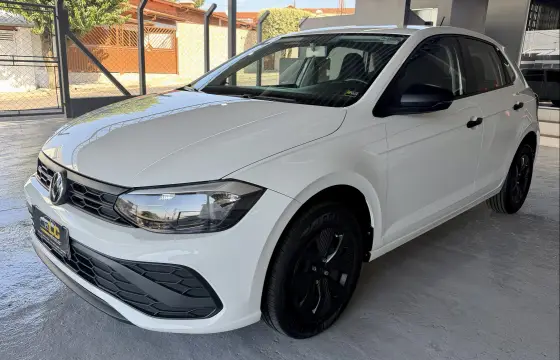 VOLKSWAGEN POLO 1.0 MPI TRACK MANUAL