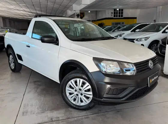VOLKSWAGEN SAVEIRO 1.6 MSI ROBUST CS 8V FLEX 2P MANUAL VOLKSWAGEN SAVEIRO 1.6 MSI ROBUST CS 8V FLEX 2P MANUAL