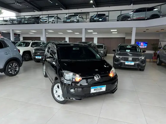 VOLKSWAGEN UP 1.0 MPI HIGH UP 12V FLEX 4P MANUAL