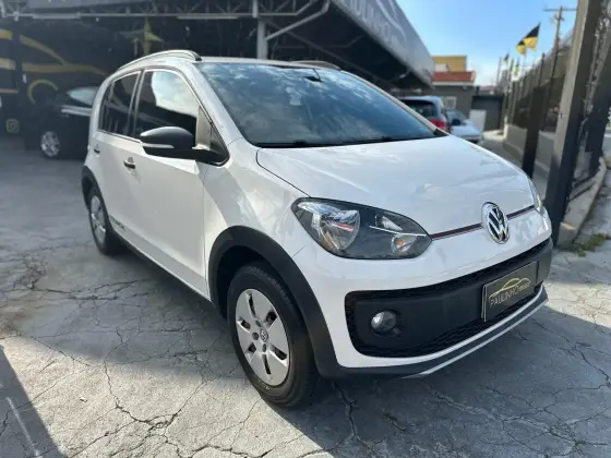 VOLKSWAGEN UP 1.0 MPI TRACK 12V FLEX 4P MANUAL